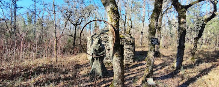 Art Sur Le Causse