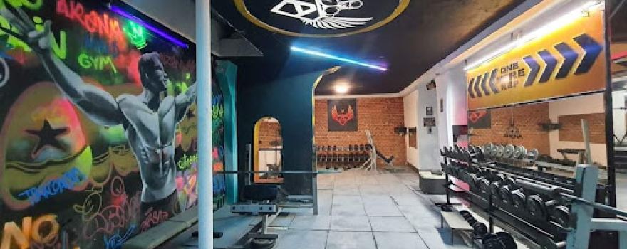 ARENA FITNESS CLUB