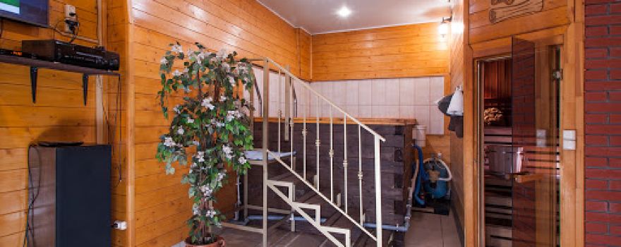 Sauna "Barynya-2"