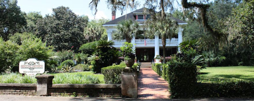 Micanopy Historic Cemetery