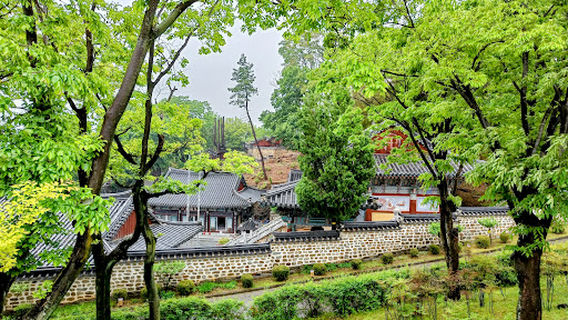 Hoguksa Temple