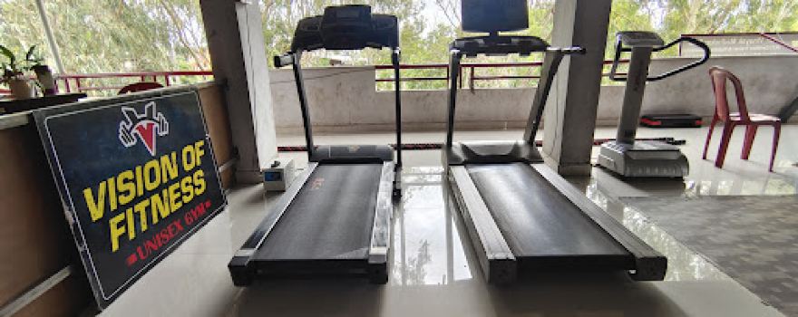 Vision of Fitness