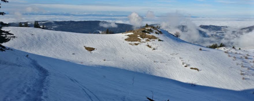 Pointe de Brantaz