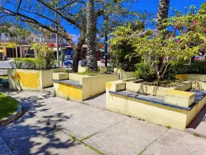 Parque Reina Barrios