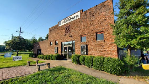 Corinth Theatre-Arts Box Office