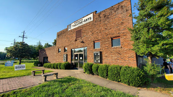 Corinth Theatre-Arts Box Office