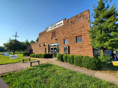 Corinth Theatre-Arts Box Office