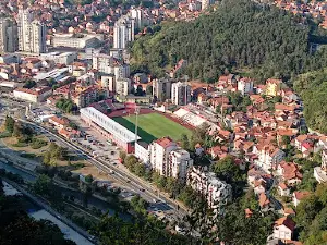 Radomir Antić Stadium