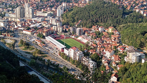 Radomir Antić Stadium