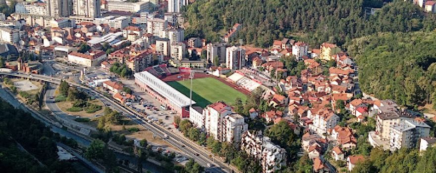 Radomir Antić Stadium