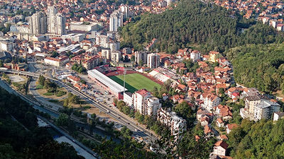 Radomir Antić Stadium
