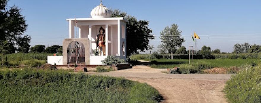 Balaji Mubarikpur