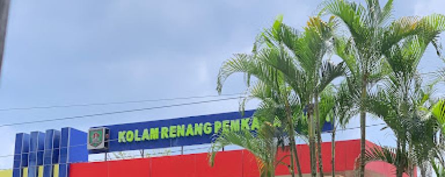 Kolam Renang Pemkab Asahan