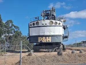 Coalfields Mine Lookout