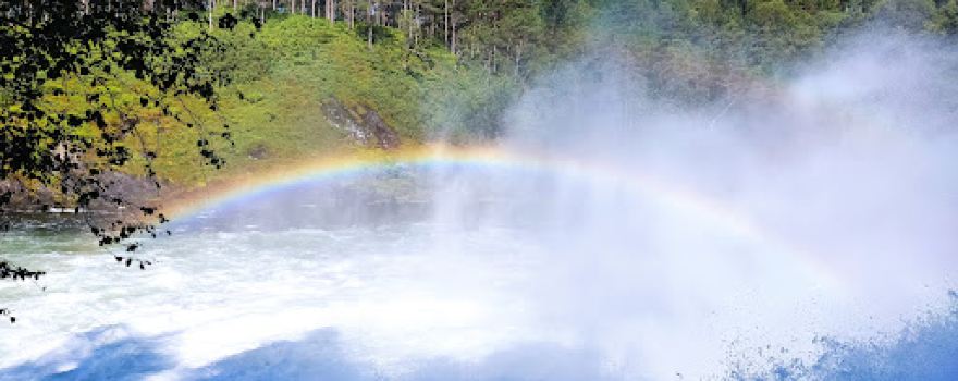 Eikelandsfossen