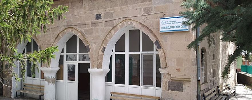 Bektik Cami