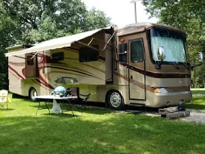 Allanson's Park Camping