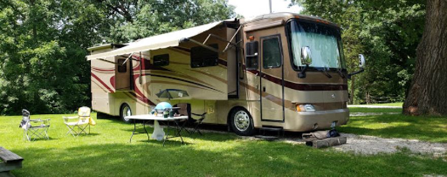 Allanson's Park Camping