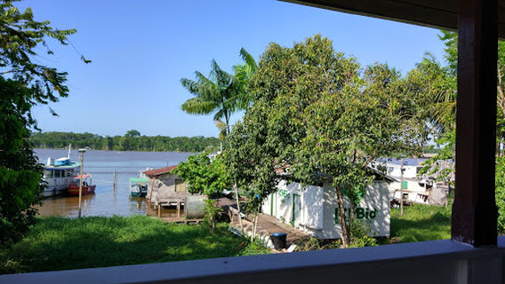 Estação Científica Ferreira Penna