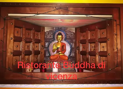 ristorante indiano BUDDHA