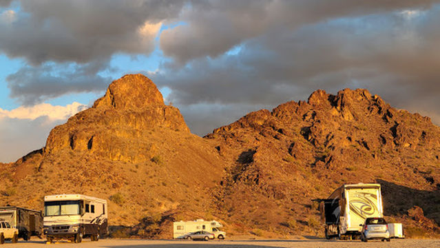 Lone Tree Campground