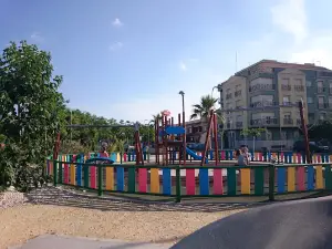 Parque Reina Sofia
