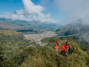 Anak Dara Mountain