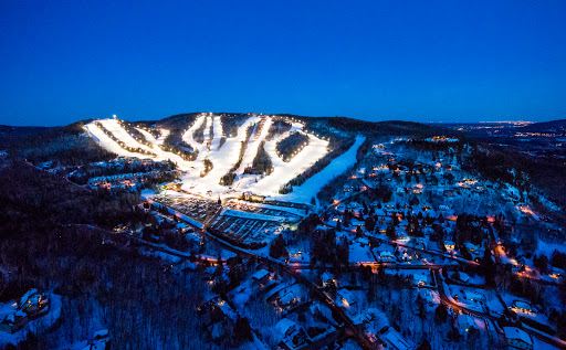 Ski Sommet Olympia