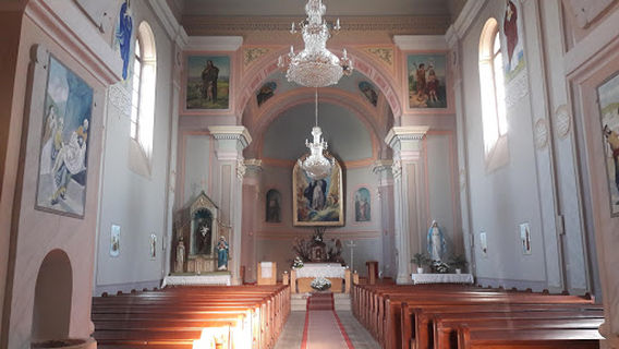 Church of the Assumption of the Blessed Virgin Mary