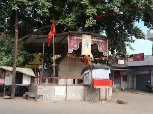 Ganesh mandir PEEPAL chowraha