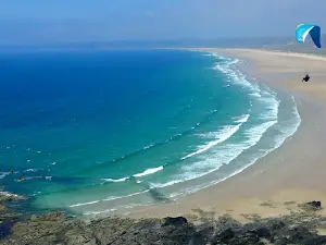 Plage de Siouville