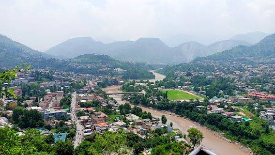 Sathra Park, Muzaffarabad
