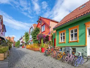 Fargegaten