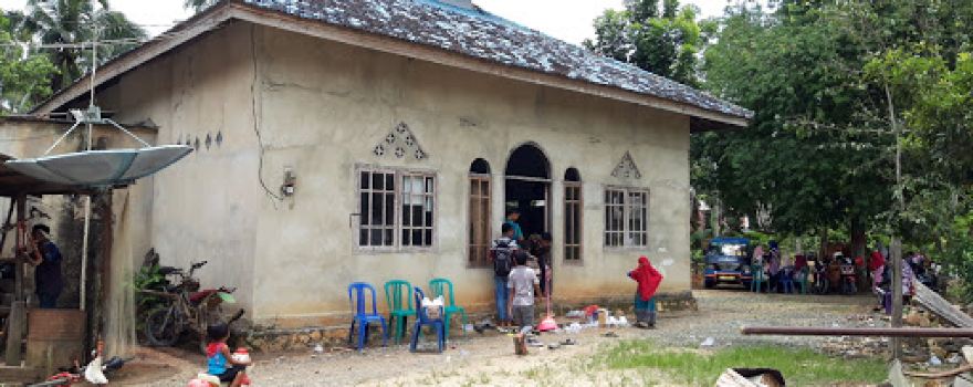 Masjid Babussalam Dukuh Rejo