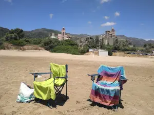 Playa del Ciment