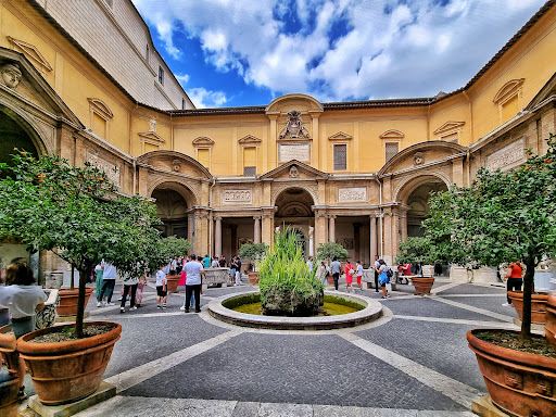 Pio-Clementine Museum