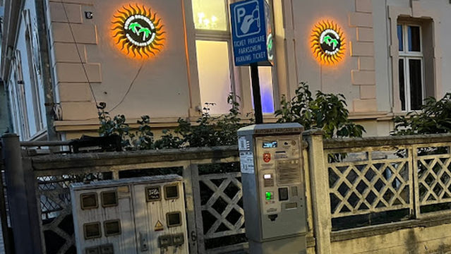 Chocolate Brown Studio