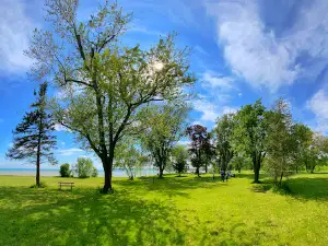 Selkirk Provincial Park