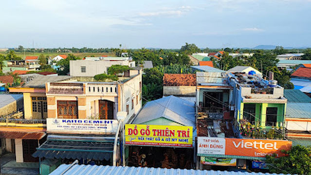 Ngã Ba Chợ Chùa TT Nam Phước Duy Xuyên Quảng Nam Việt Nam