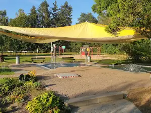Städt. Waldbad pool