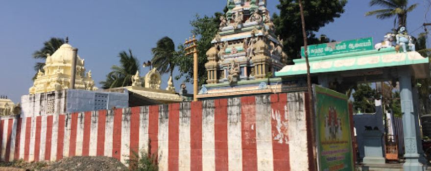 Sri Vaigunta Perumal Temple