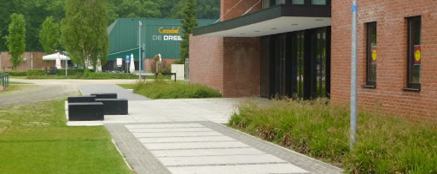Sports center 'De Dreef "