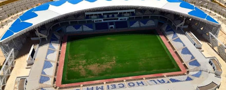 Al Hoceima Stadium