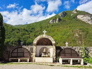 Monastery Kumanica