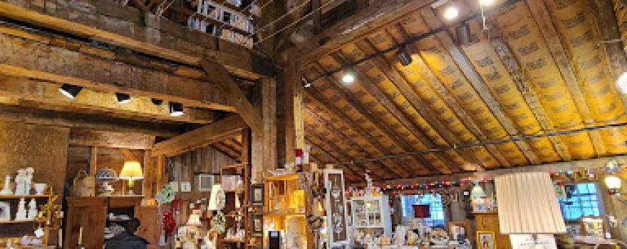 Abram Demaree Homestead & Farm