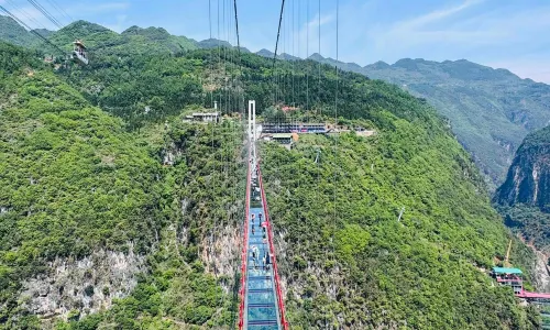 尼珠河大峽谷