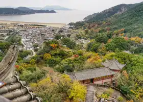 Taohua Island Scenic Area