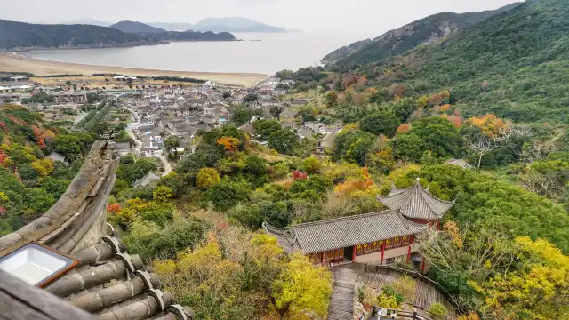 桃花島風景區