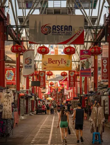 Petaling Street Market