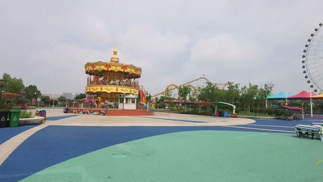 Cangzhou Zoo Happy World